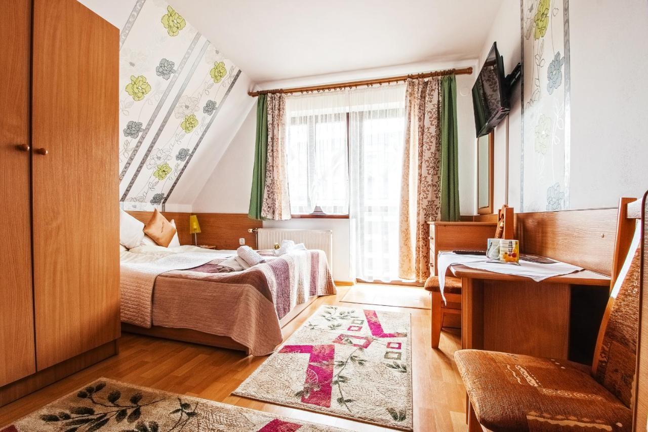 Chata Pod Jemiola Zakopane Ngoại thất bức ảnh