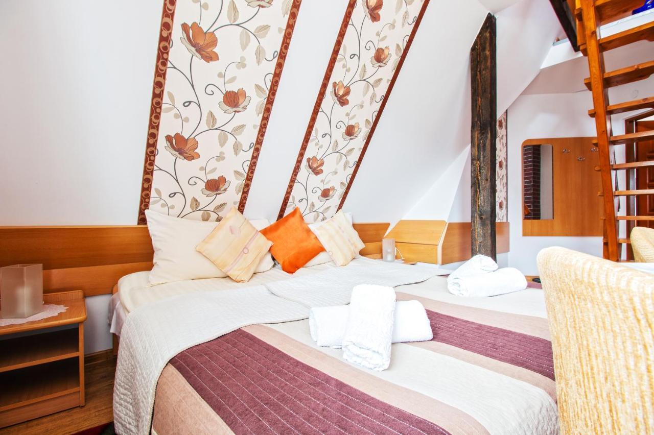 Chata Pod Jemiola Zakopane Ngoại thất bức ảnh