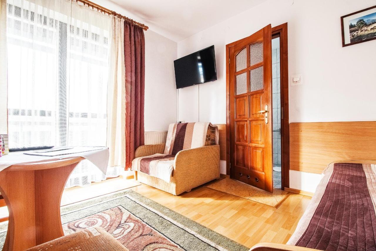 Chata Pod Jemiola Zakopane Ngoại thất bức ảnh