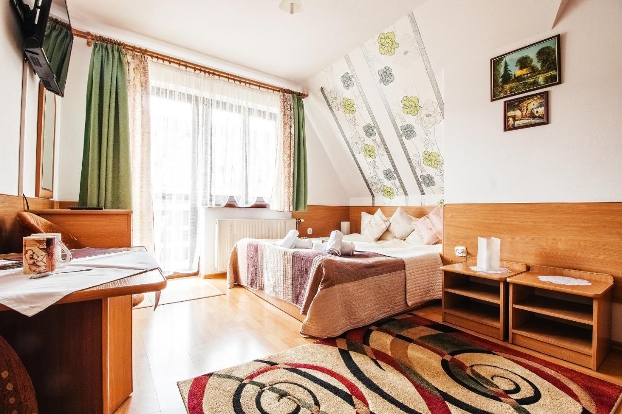 Chata Pod Jemiola Zakopane Ngoại thất bức ảnh