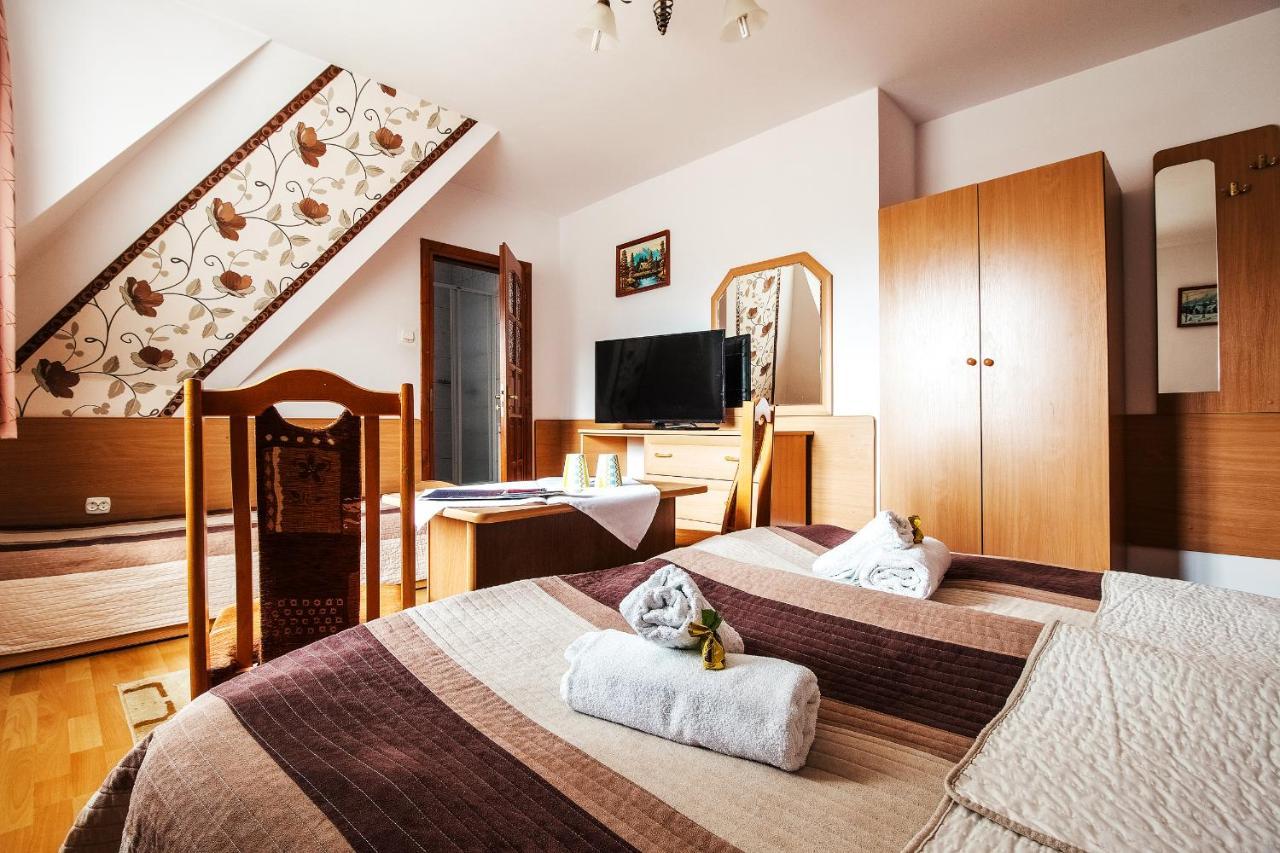 Chata Pod Jemiola Zakopane Ngoại thất bức ảnh