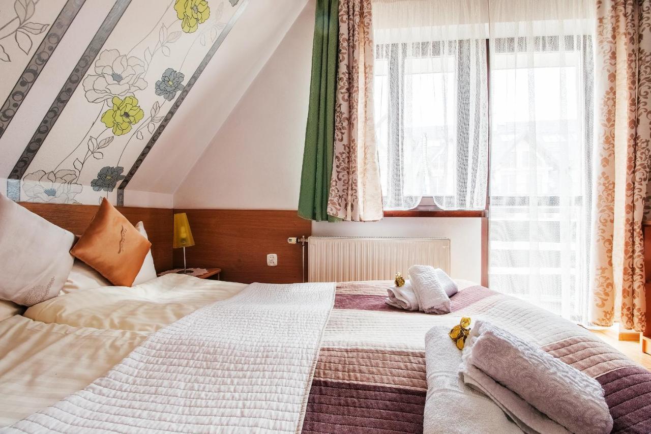 Chata Pod Jemiola Zakopane Ngoại thất bức ảnh