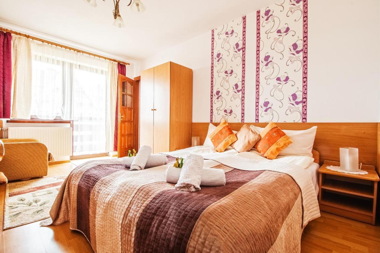 Chata Pod Jemiola Zakopane Ngoại thất bức ảnh