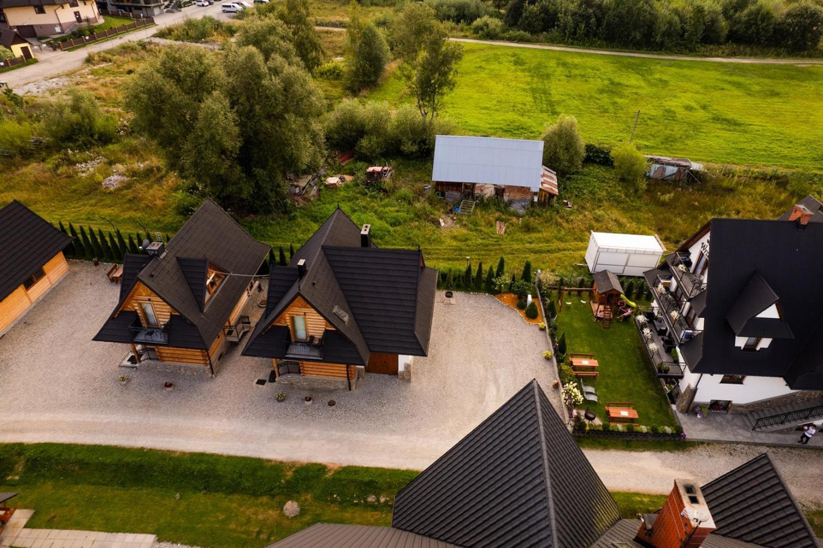 Chata Pod Jemiola Zakopane Ngoại thất bức ảnh