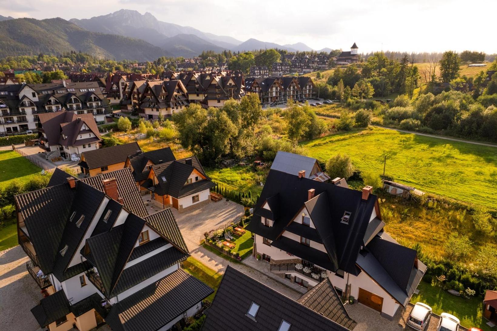 Chata Pod Jemiola Zakopane Ngoại thất bức ảnh